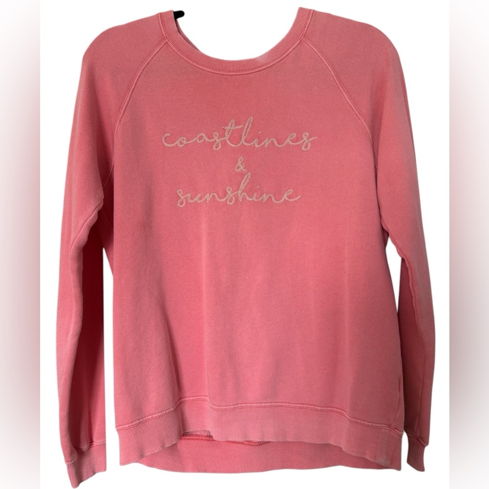 Billabong “Coastlines and Sunshine” Sweatshirt